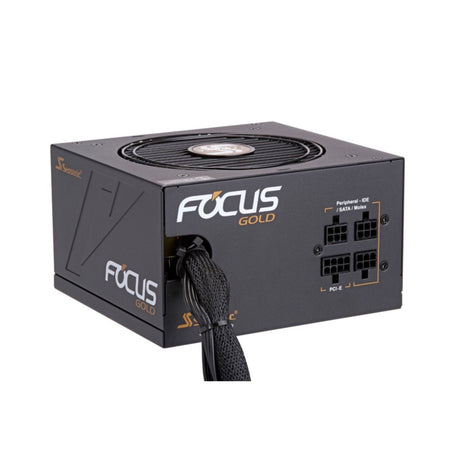 PC- Netzteil Seasonic Focus Gold SSR-750FM - Netzteil (intern) 750W, Bild 3