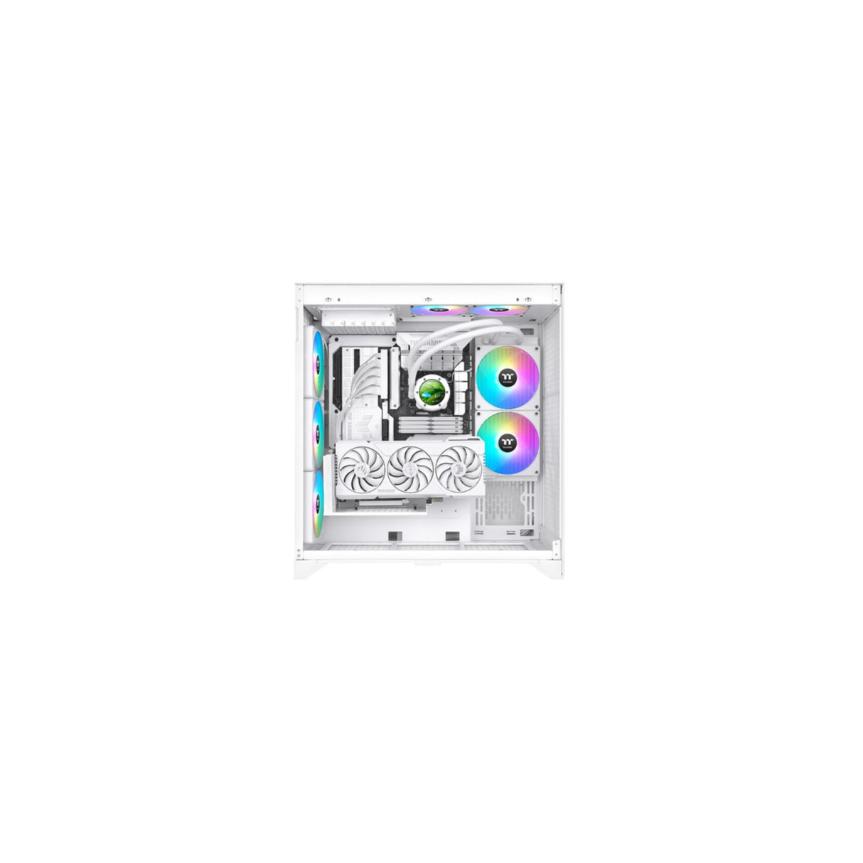 Cooler Thermaltake TH280 V2 Ultra EX ARGB Snow Edition - Wasserkühlung