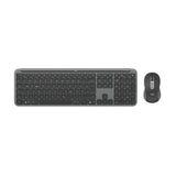Keyboard & Mouse Logitech Wireless Combo for Business MK950 slim black (DE) (920-012504)