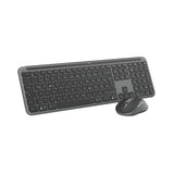 Keyboard & Mouse Logitech Wireless Combo for Business MK950 slim black (DE) (920-012504)