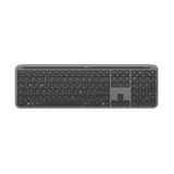 Keyboard & Mouse Logitech Wireless Combo for Business MK950 slim black (DE) (920-012504)