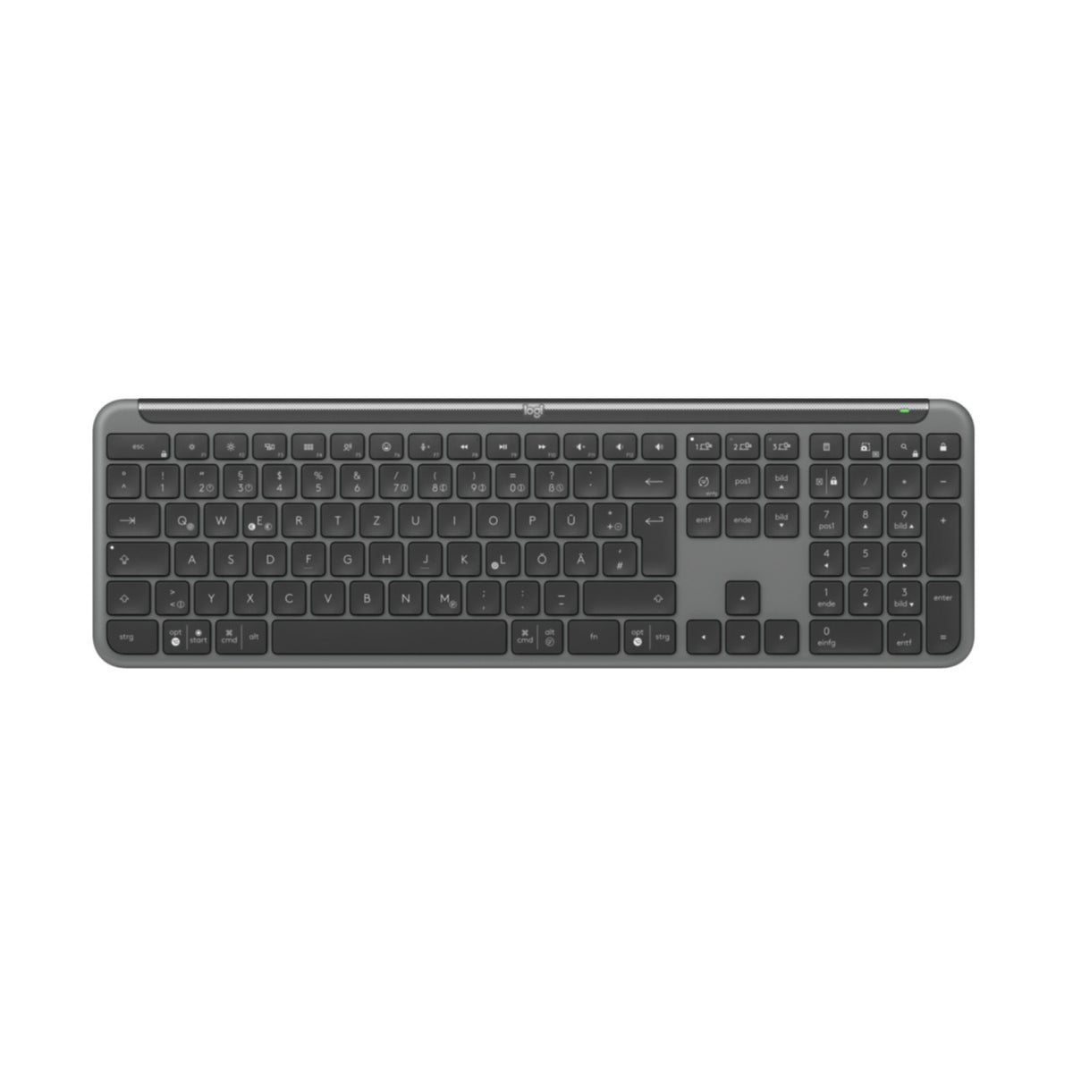 Keyboard & Mouse Logitech Wireless Combo for Business MK950 slim black (DE) (920-012504) [85876_4_1280x1280..jpg]