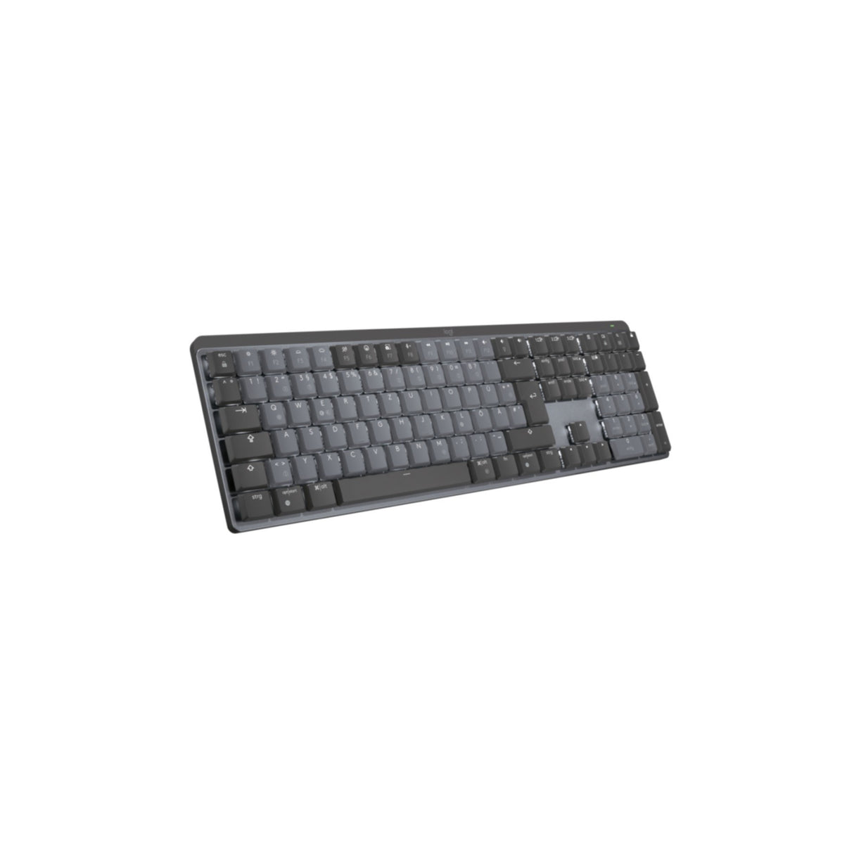 Keyboard Logitech MX Mechanical Wireless Graphite (DE) (920-010748)