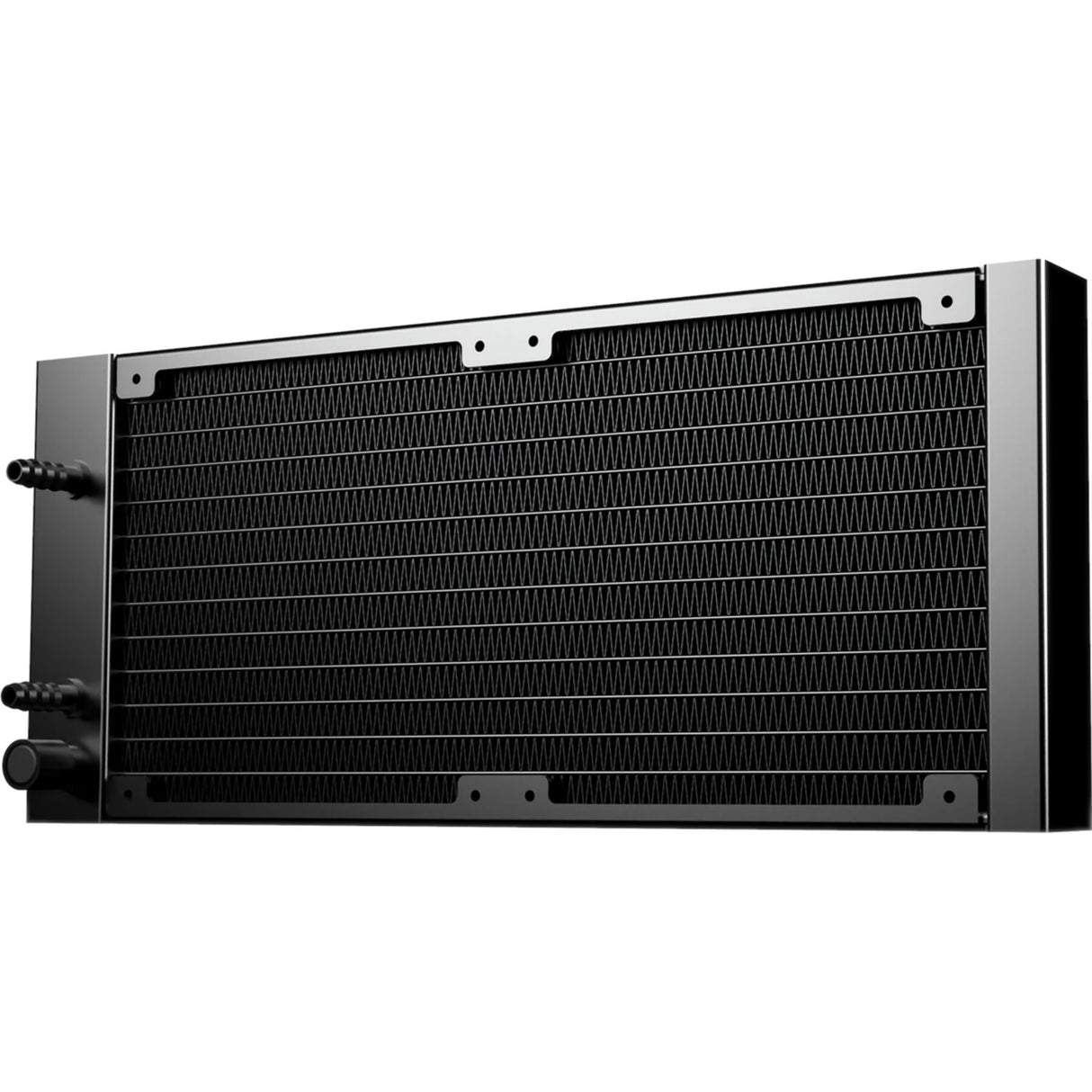 Cooler Alpenföhn Gletscherwasser 240 High Speed RGB