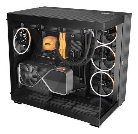 PC- Gehäuse BeQuiet Light Base 900 FX - Black, Bild 3