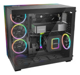 PC- Gehäuse BeQuiet Light Base 900 FX - Black, Bild 4
