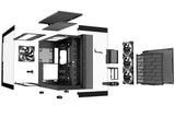 PC- Gehäuse BeQuiet Light Base 900 FX - Black, Bild 5