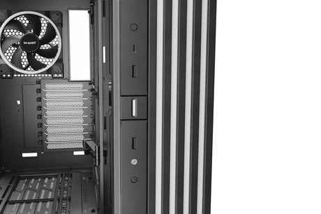 PC- Gehäuse BeQuiet Light Base 900 FX - Black, Bild 6