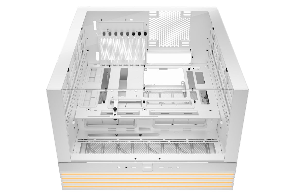 PC- Gehäuse BeQuiet Light Base 900 DX - White