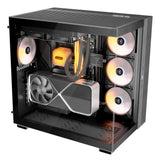 PC- Gehäuse BeQuiet Light Base 600 LX - Black