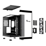 PC- Gehäuse BeQuiet Light Base 600 LX - Black