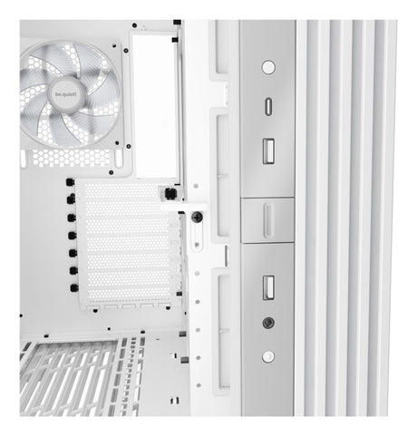 PC- Gehäuse BeQuiet Light Base 600 LX - White, Bild 5