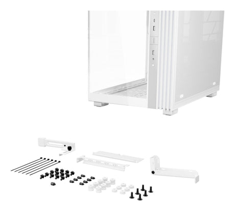 PC- Gehäuse BeQuiet Light Base 600 LX - White, Bild 7