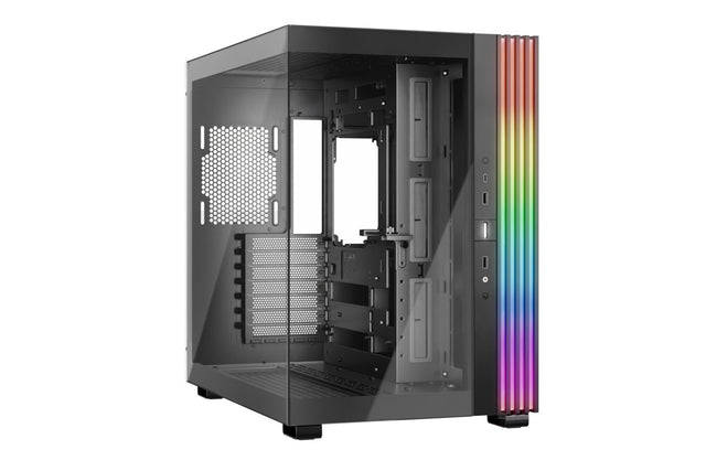 PC- Gehäuse BeQuiet Light Base 600 DX - Black