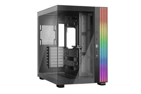 PC- Gehäuse BeQuiet Light Base 600 DX - Black