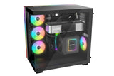 PC- Gehäuse BeQuiet Light Base 600 DX - Black