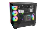 PC- Gehäuse BeQuiet Light Base 600 DX - Black, Bild 5