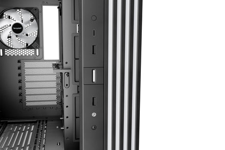 PC- Gehäuse BeQuiet Light Base 600 DX - Black, Bild 6