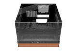 PC- Gehäuse BeQuiet Light Base 600 DX - Black, Bild 7