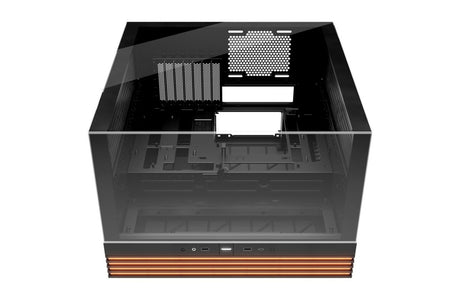 PC- Gehäuse BeQuiet Light Base 600 DX - Black, Bild 7