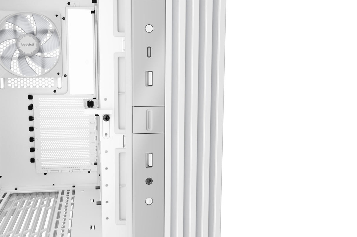 PC- Gehäuse BeQuiet Light Base 600 DX - White