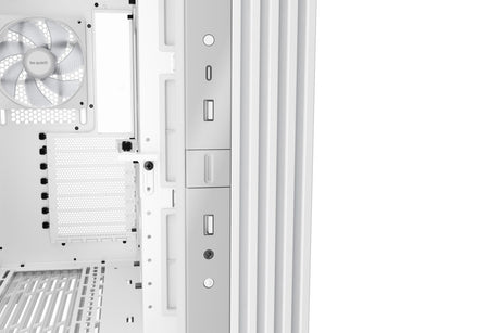 PC- Gehäuse BeQuiet Light Base 600 DX - White, Bild 6