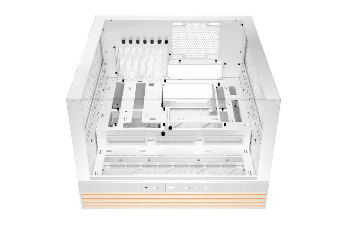 PC- Gehäuse BeQuiet Light Base 600 DX - White