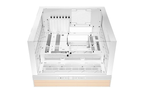 PC- Gehäuse BeQuiet Light Base 600 DX - White, Bild 7