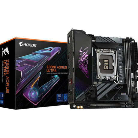 Mainboard Gigabyte GA-Z890I AORUS ULTRA (1851)