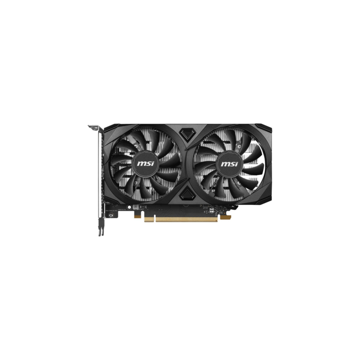 VGA MSI GeForce® RTX 3050 6GB Ventus 2X E OC