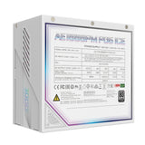 PC- Netzteil Gigabyte AORUS ELITE P1000W - 1000W Platinum White, Bild 7