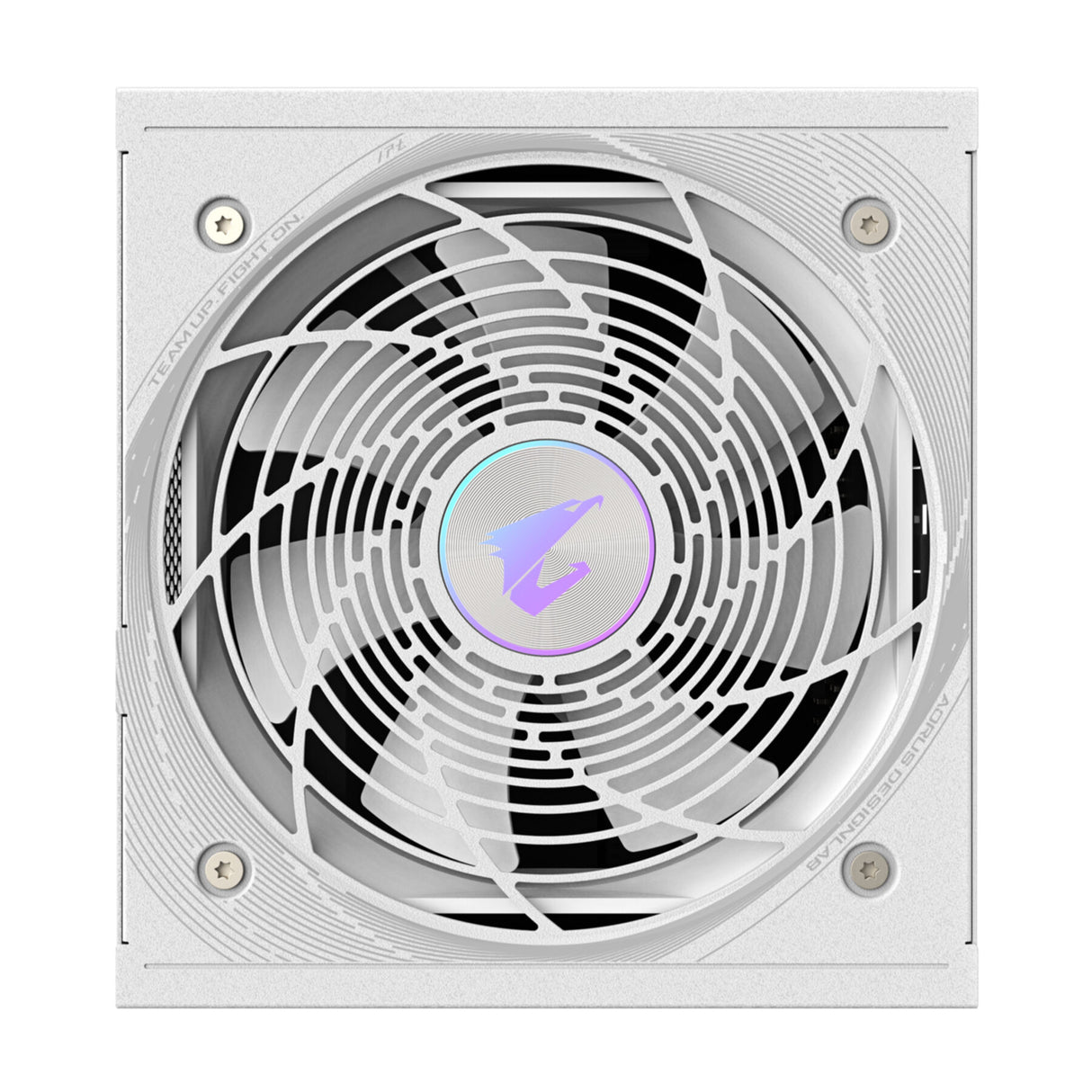 PC- Netzteil Gigabyte AORUS ELITE AE850PM 850W Platinum White