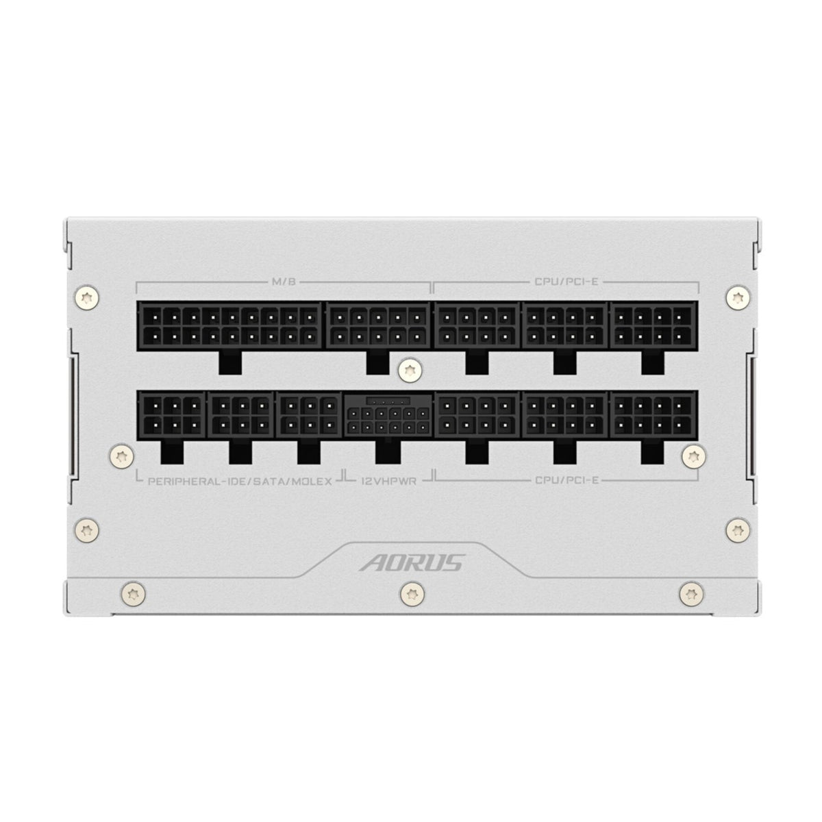 PC- Netzteil Gigabyte AORUS ELITE AE850PM 850W Platinum White [86093_7_1280x1280..jpg]