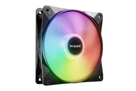 PC- Gehäuselüfter Be Quiet Light Wings LX 120mm PWM black BL120