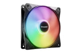 PC- Gehäuselüfter Be Quiet Light Wings LX 120mm PWM black BL120