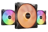 PC- Gehäuselüfter Be Quiet Light Wings LX 140mm PWM (triple pack)