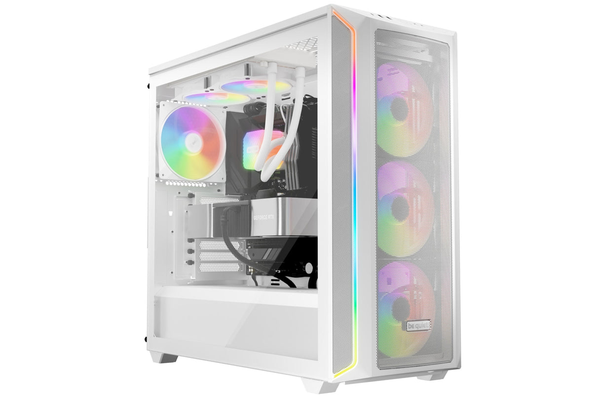 PC- Gehäuselüfter Be Quiet Light Wings LX, 1420mm PWM hight-speed (triple pack)