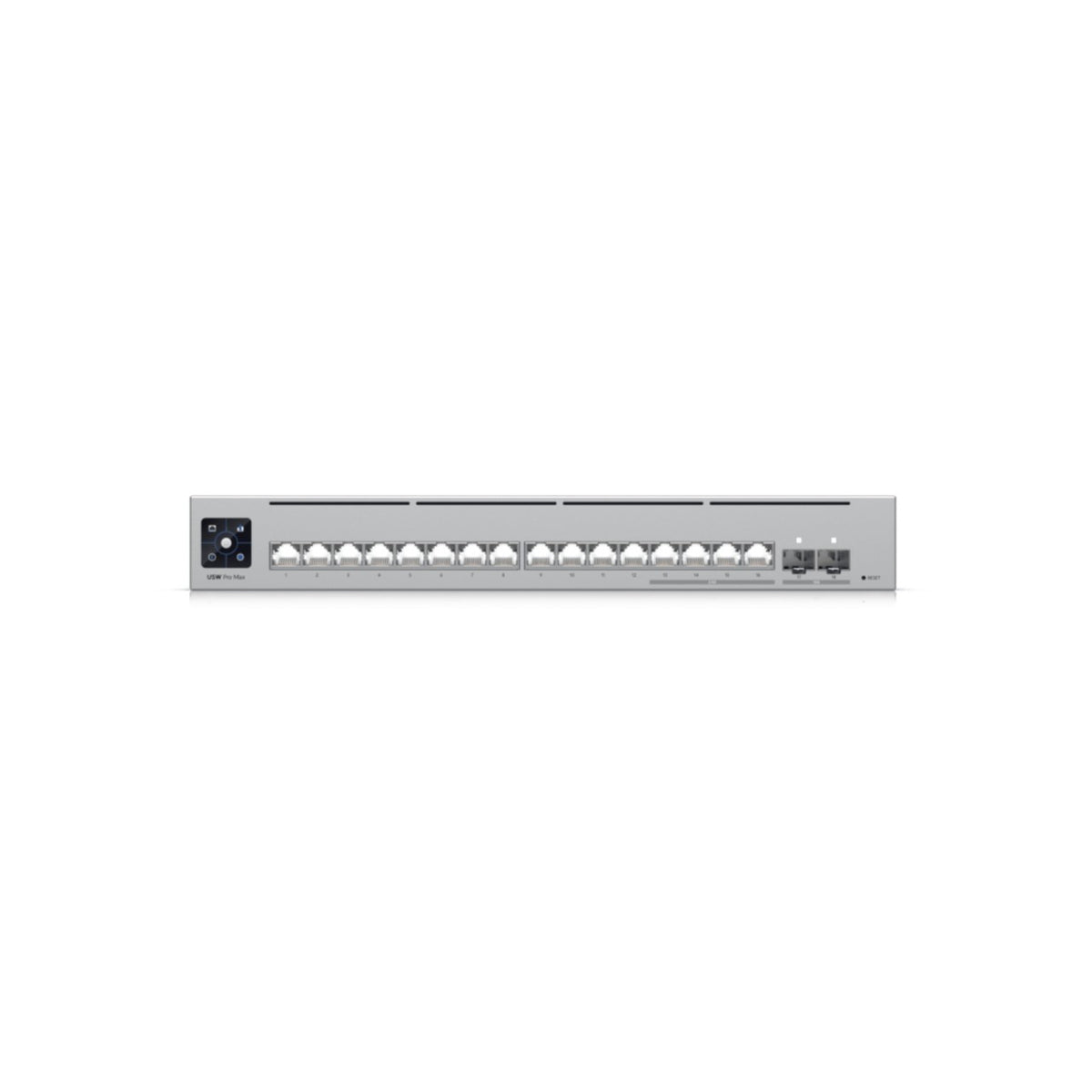UbiQuiti UniFi Switch 16-port 10/100/1000 USW-PRO-MAX-16 (1 Jahr Garantie), Bild 2