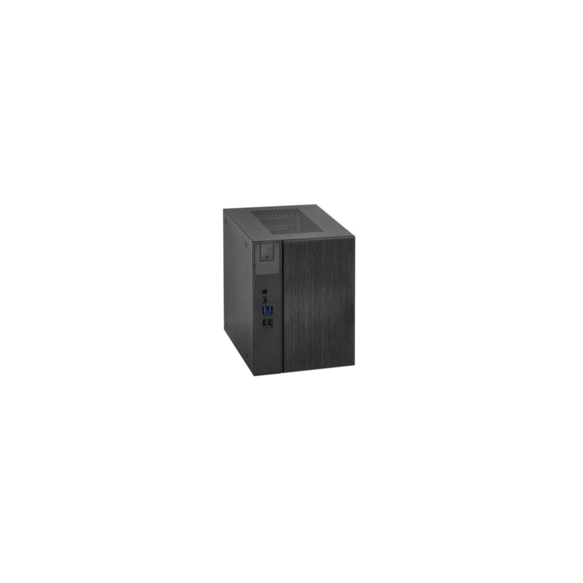 ASROCK DeskMeet X600 - Barebone - Kompakt PC