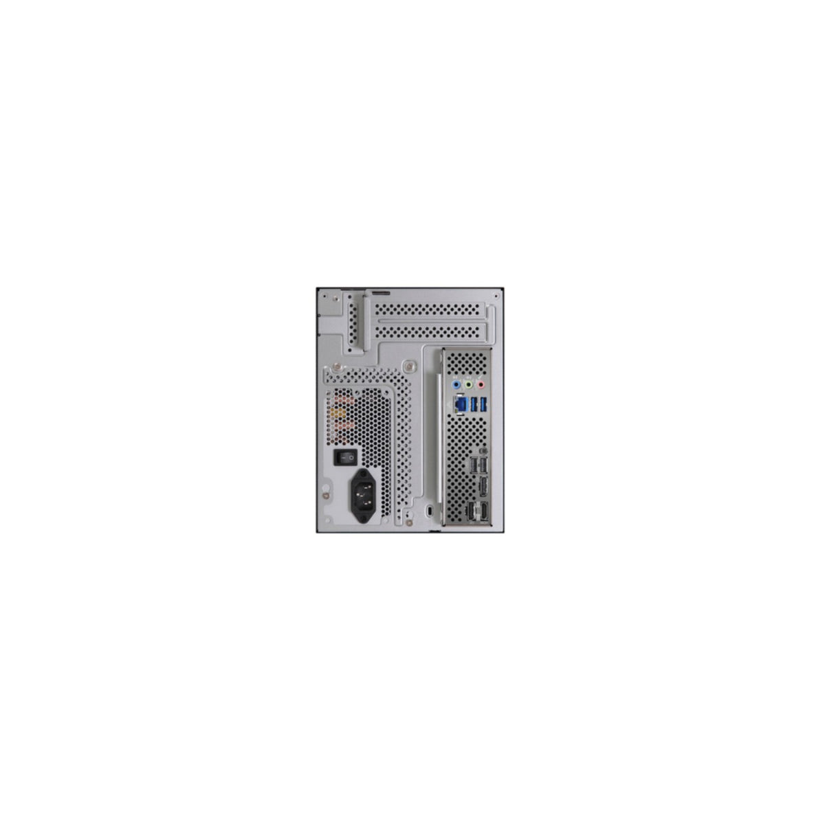 ASROCK DeskMeet X600 - Barebone - Kompakt PC, Bild 4
