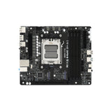 ASROCK DeskMeet X600  - Barebone - Kompakt PC