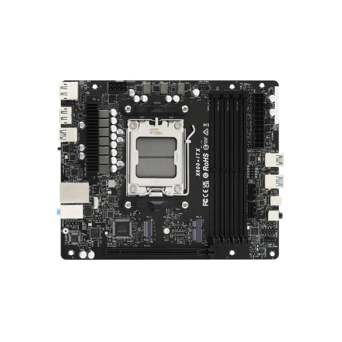 ASROCK DeskMeet X600 - Barebone - Kompakt PC, Bild 5