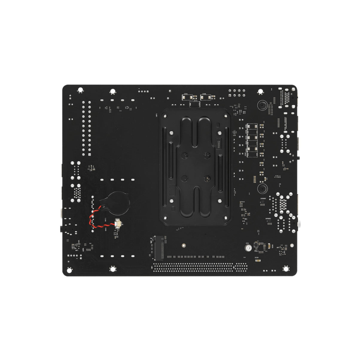 ASROCK DeskMeet X600  - Barebone - Kompakt PC