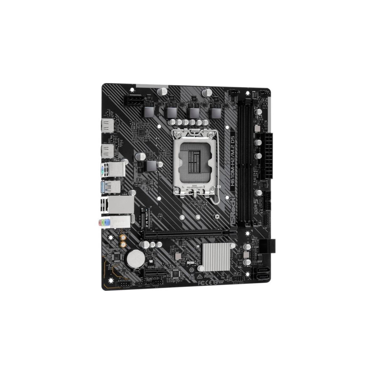 ASROCK H610M-H2/M.2 D5 (1700) (D), Bild 3