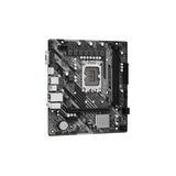 ASROCK H610M-HVS/M.2 R2.0 (1700) (D)