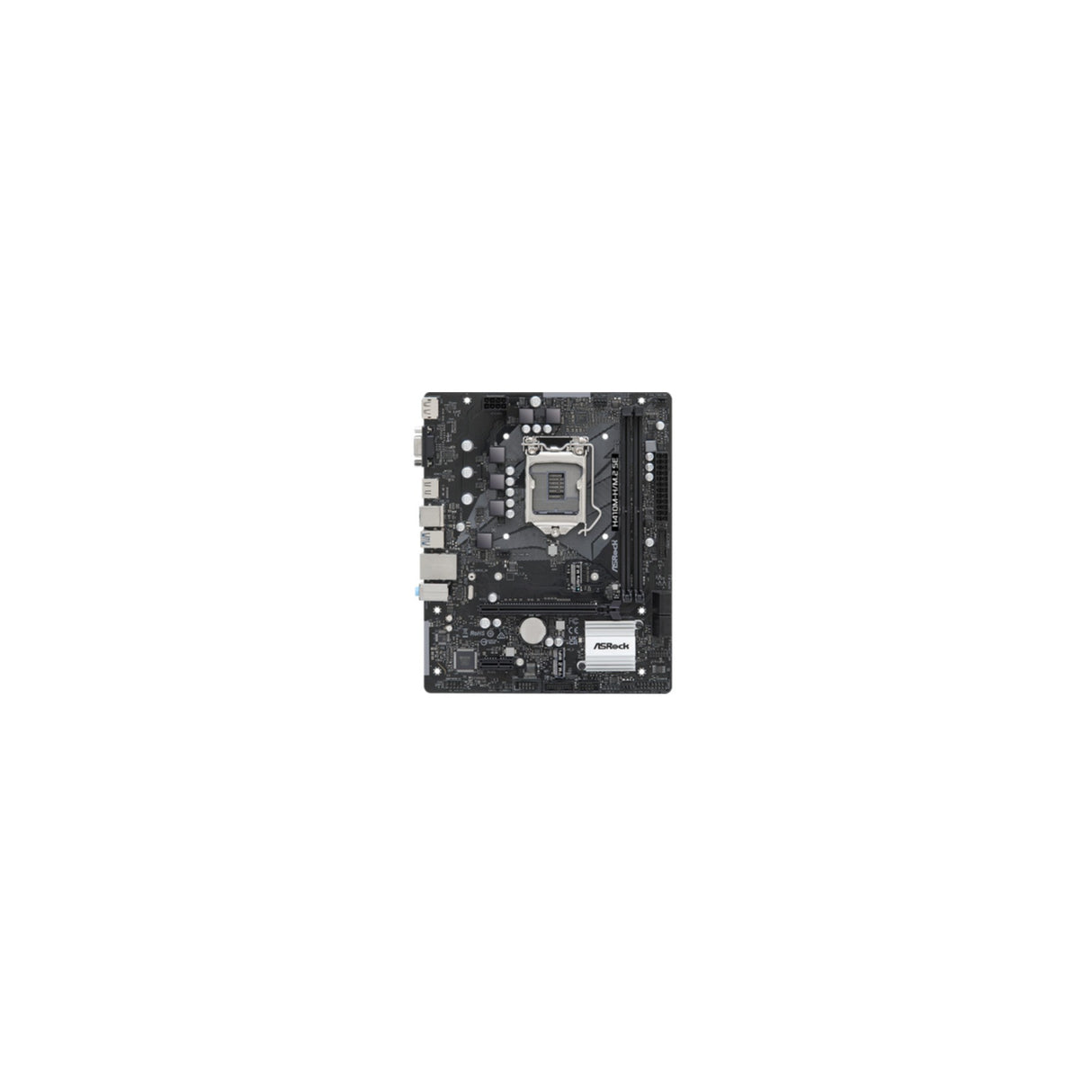 ASROCK H410M-H/M.2 SE (1151) (D)