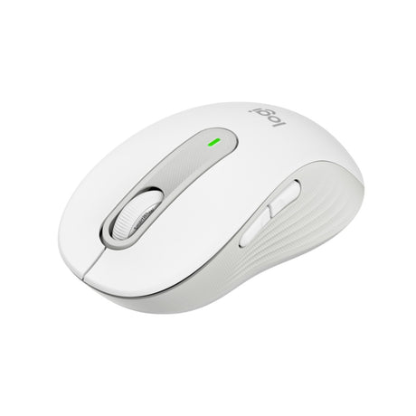 Mouse Logitech Signature M650 Business Bluetooth - weiß (910-006275)