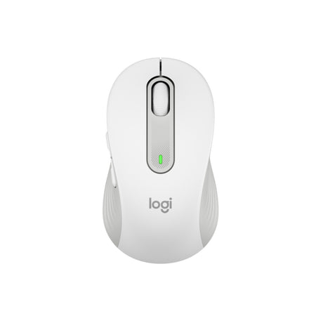 Mouse Logitech Signature M650 Business Bluetooth - weiß (910-006275), Bild 4