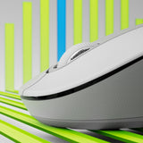 Mouse Logitech Signature M650 Business Bluetooth - weiß (910-006275)