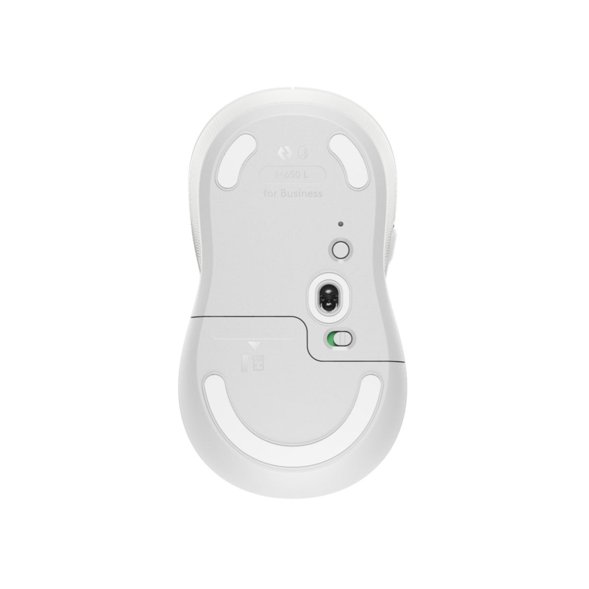 Mouse Logitech Signature M650 for Business - Bluetooth - Weiß (910-006349) [86308_1_fix_1280x1280..jpg]
